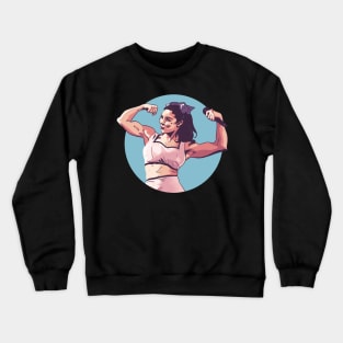 Marina Crewneck Sweatshirt